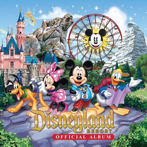 The Disneyland Soundtrack: A Celebration of Disney's Most Beloved Characters and Stories